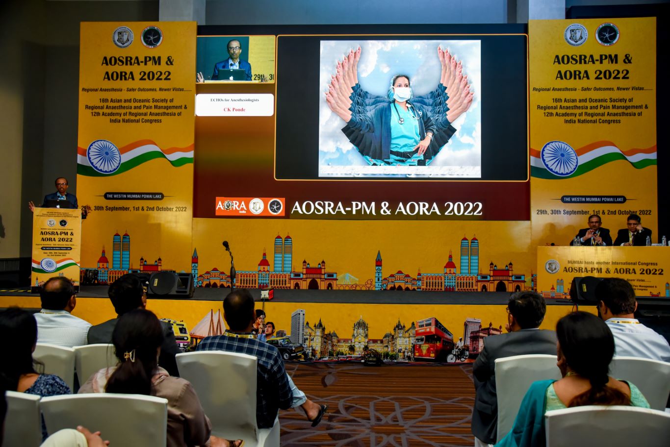AORA INDIA - HALL B